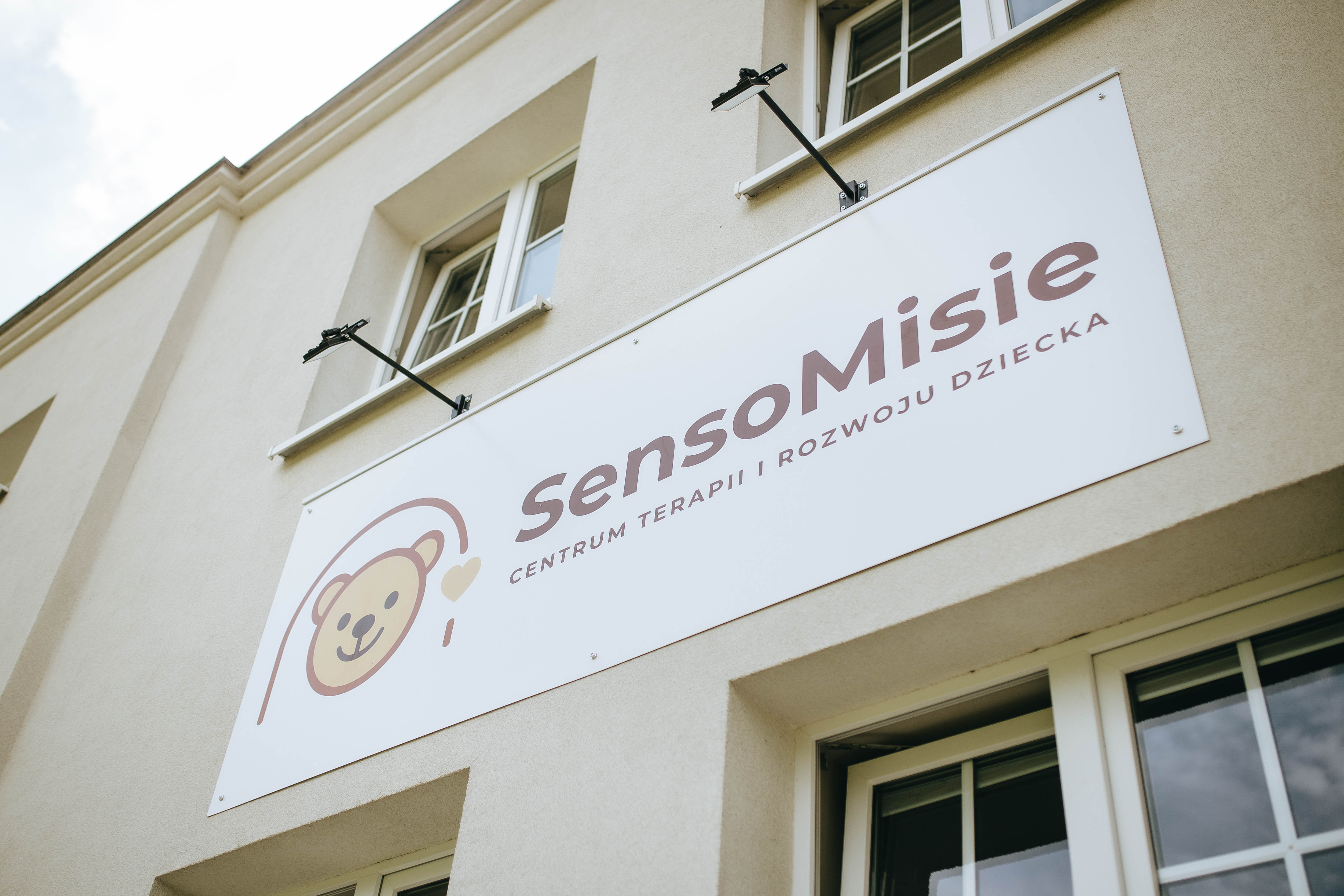 Szyld Senso Misie